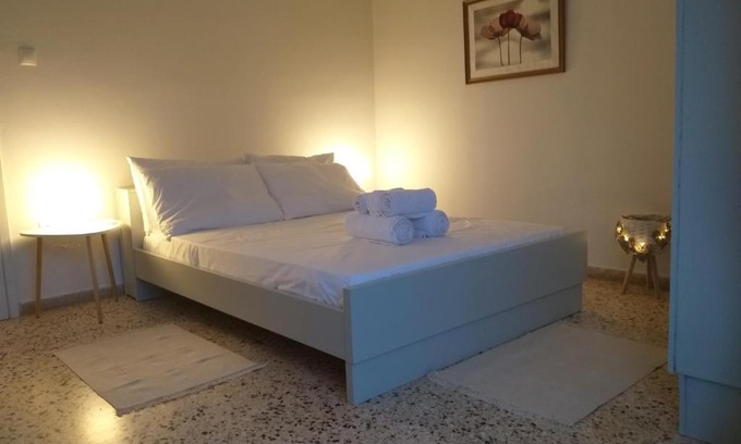 Kato Almiri Apartment | ALL FOR BLUE