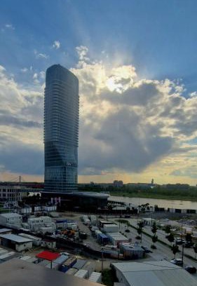 Sarajevska Apartment | All in One Belgrade Waterfront