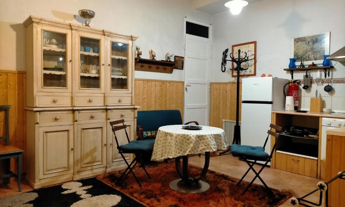 Berriz Apartment | ALL IN ONE. TODO EN UNO.