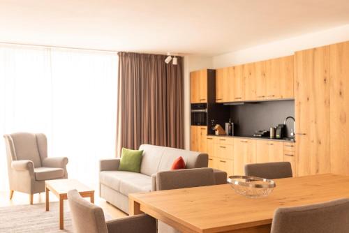 Fieberbrunn Apartment | All-Suite Resort Fieberbrunn inklusive Gästekarte & Aubad-Eintritt