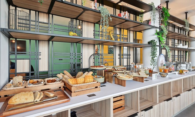 Colombes Hotel | All Suites Appart Hôtel | Paris Ouest - Colombes