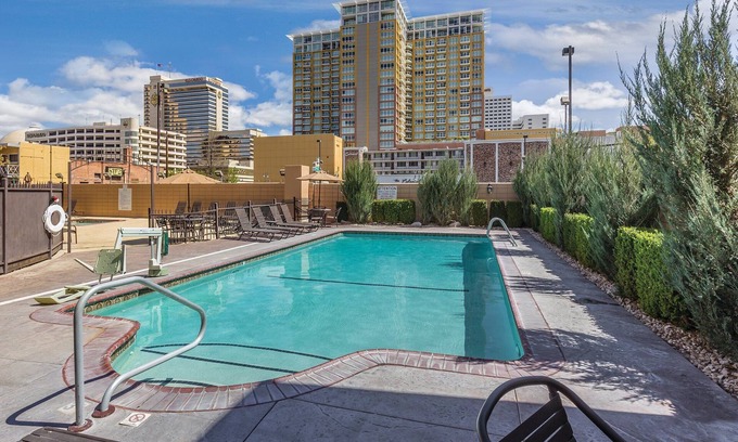 Downtown Reno Resort | All the comforts of home!