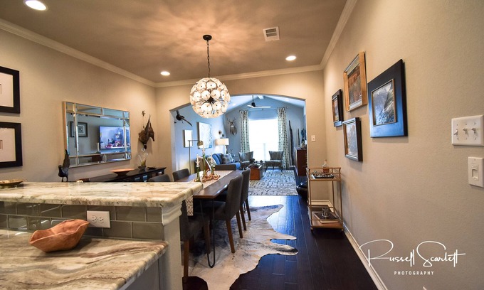 Spring Creek House | All the comforts of home!