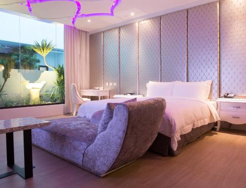 Hualien City Centre Hotel | All-Ur Boutique Motel - Hualian Branch