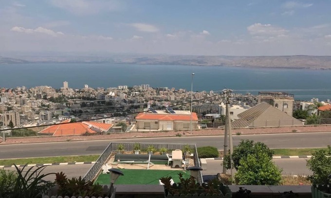 Tiberias Apartment | All you need for the perfect vacation...