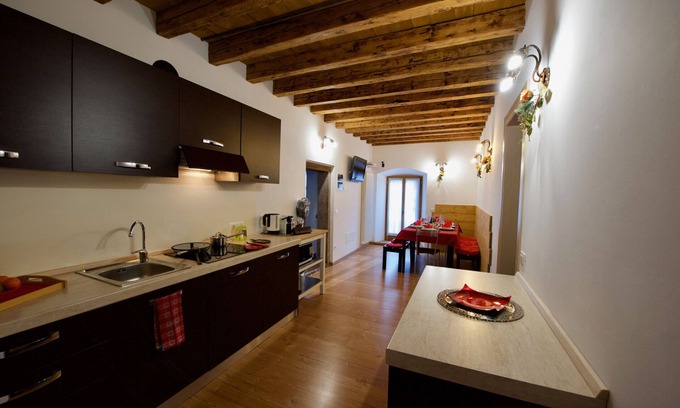 Vodo Cadore Apartment | Alla Regia