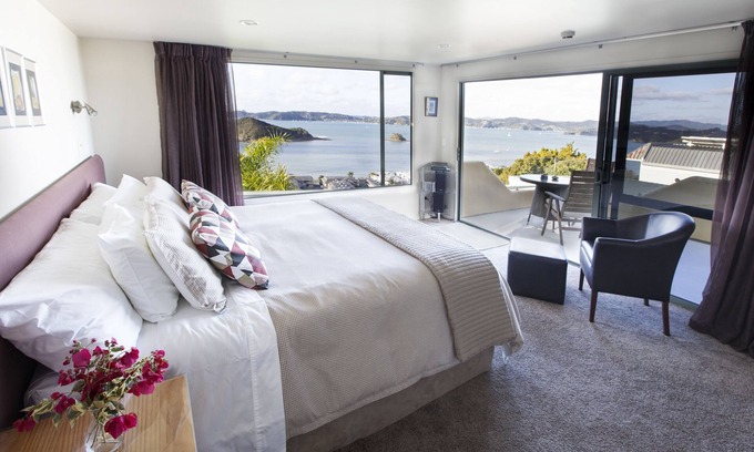 Paihia Bed & Breakfast | Allegra House