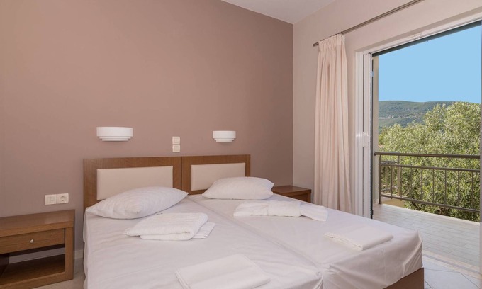 Limni Keri Apartment | Allegro Apartment in Keri Beach APT8