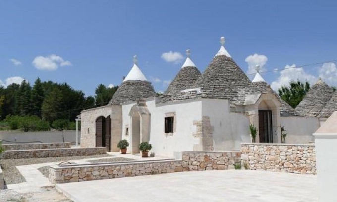 Ostuni House | Allegroitalia Trulli Ostuni