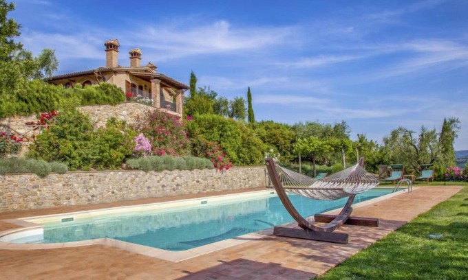 Allerona Apartment | Allerona by Interhome