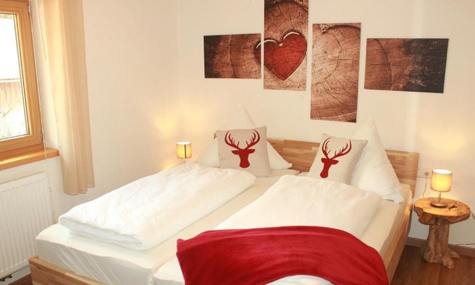 Sonthofen Apartment | AllgäuBlick - Die Ferienwohnung