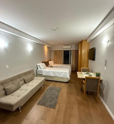 Sao Paulo Hotel | Allianz Parque Loft Studio