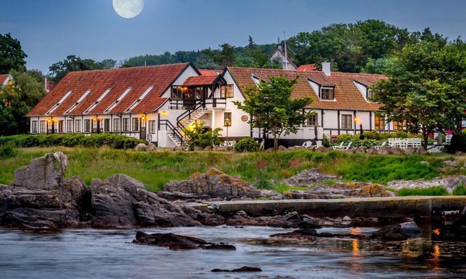 Allinge Hotel | Allinge Badehotel