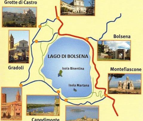 Capodimonte Bed & Breakfast | Alloggio Turistico 103