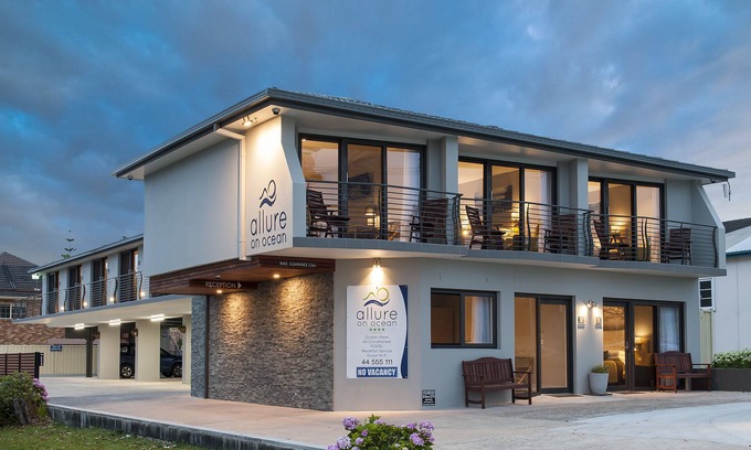 Mollymook Hotel | Allure on Ocean Motel
