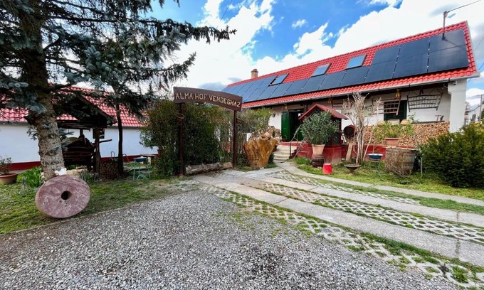 Boldogasszonyfa Apartment | Alma Hof Vendégház