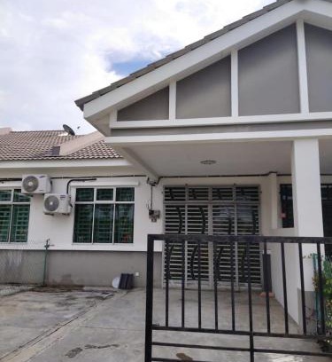 Kubang Arang House | Alma Homestay
