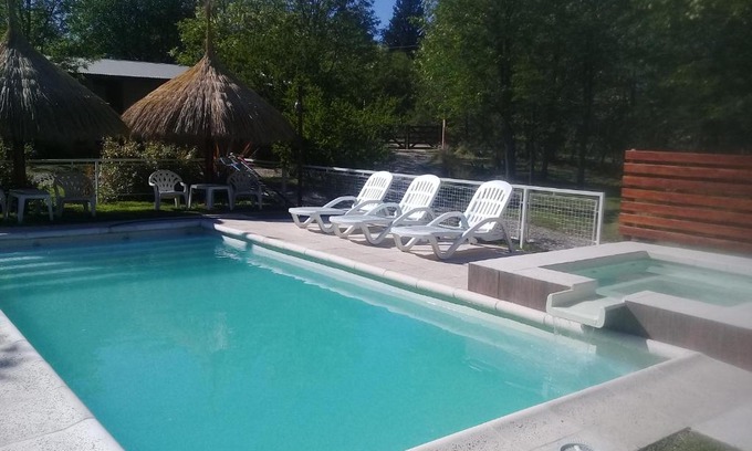 Mina Clavero Cabin | Alma Serrana Apart Cabañas - Solo Adultos