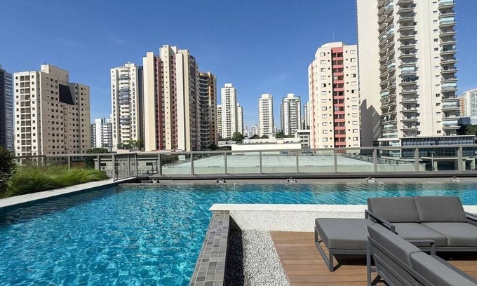 Zona Leste Apartment | Almagah 227