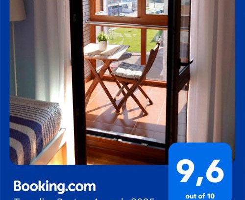 Luanco Apartment | ALMAR, Apartamento en Luanco.