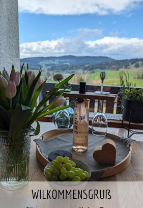 Missen-Wilhams Apartment | Almchalet mit Pool und Sauna