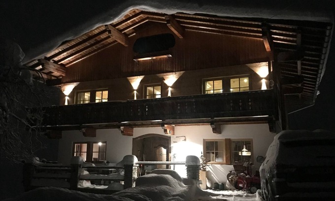 Distelberg Apartment | Almchalet Zillertal - Freches Nannerl - Almchalet Zillertal