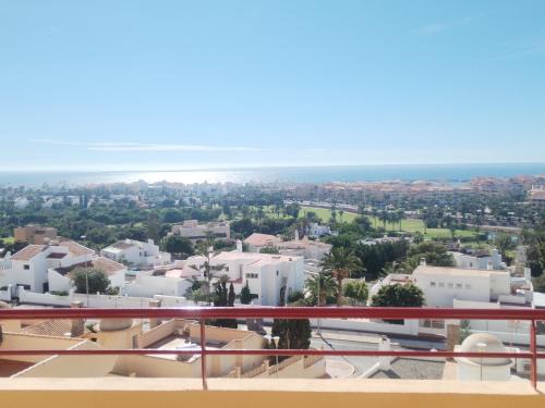 Almerimar Apartment | Almerimar Sea, Golf and Views