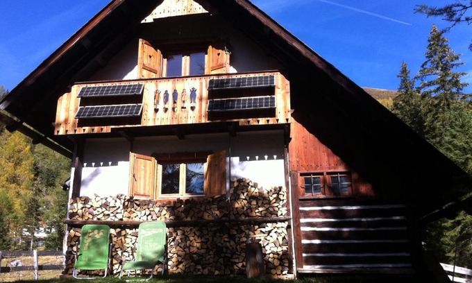 Bad Kleinkirchheim House | Almhütte Schmölzer