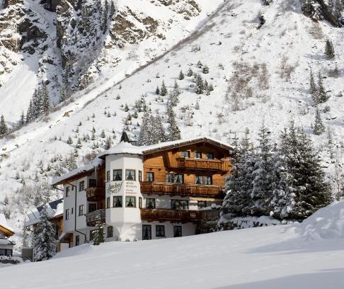 Mandarfen House | Almhof-Reithof Pitztal