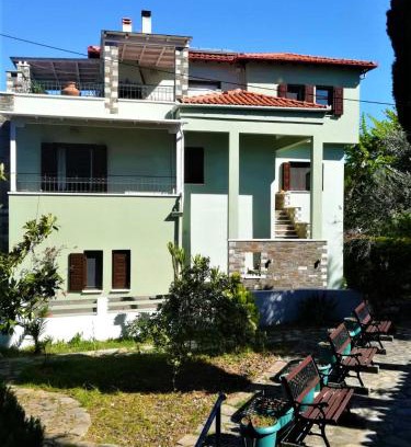 Kalamos House | Almira Kalamos