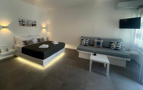 Herronisos Apartment | Almires3 - Stay 20m from Aegean Sea