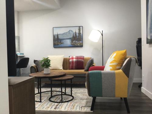 Silverado Apartment | Almost Heaven - Cozy 2BDRM APT near Heritage Park,Spruce Meadows & Banff-SW Calgary