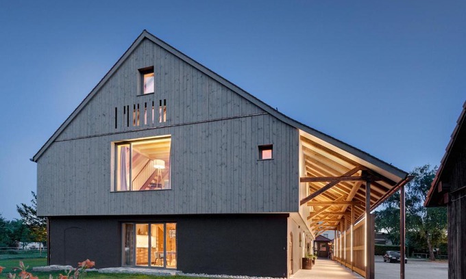 Hohenberg Hotel | AlmRefugio