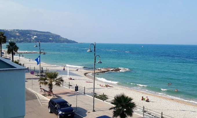 Fossacesia Marina Apartment | Almyrà House Costa dei Trabocchi