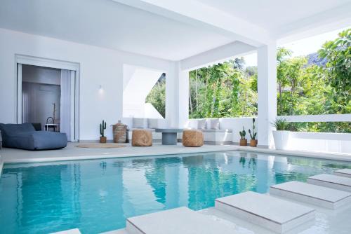 Panormos Apartment | Almyra Seaside Luxury Suites