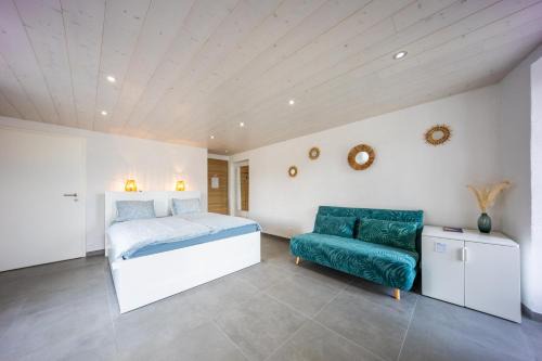 Bouveret Bed & Breakfast | Aloha chambres