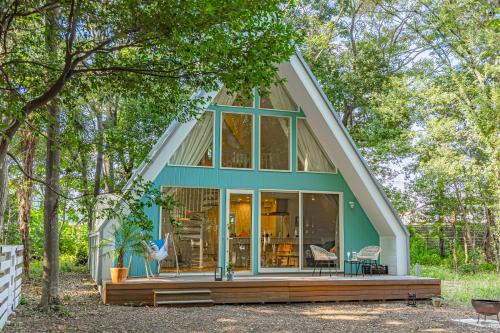 Sakai Resort | ALOHA GLAMPING RESORT Sakai