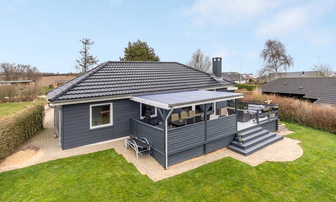 Broager House | "Aloisia" - 300m from the sea by Interhome