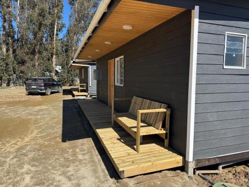 Casablanca House | Alojamiento cabañas en Casablanca