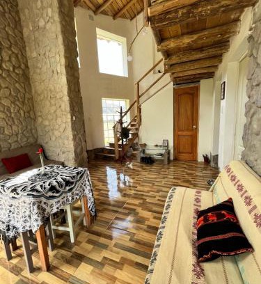 Yucay House | Alojamiento campestre del Valle Sagrado - Yucay