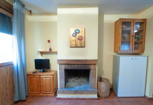 Robledillo de la Jara House | Alojamientos Poseidon