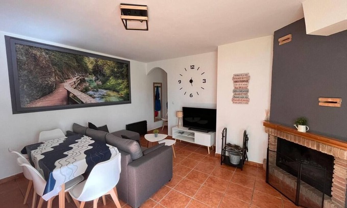 Arroyo Frio Apartment | Alojamiento LAS Encinas Arroyo Frio Parque Natural Cazorla, Segura Y LAS Villas