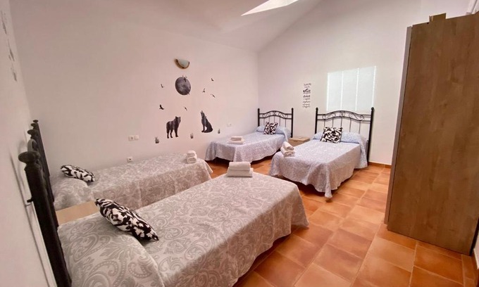 Arroyo Frio Apartment | Alojamiento Los Tejos - Arroyo Frío