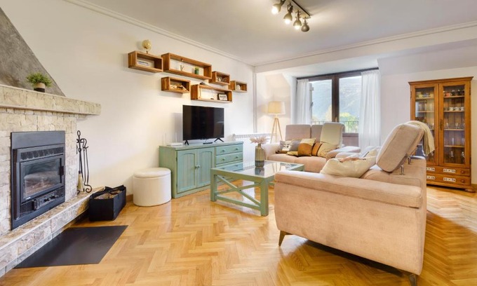 Biescas Apartment | Alojamiento Mundarrey Bïescas