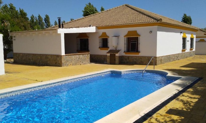 Algar House | Alojamiento rural " Las Carmenes "