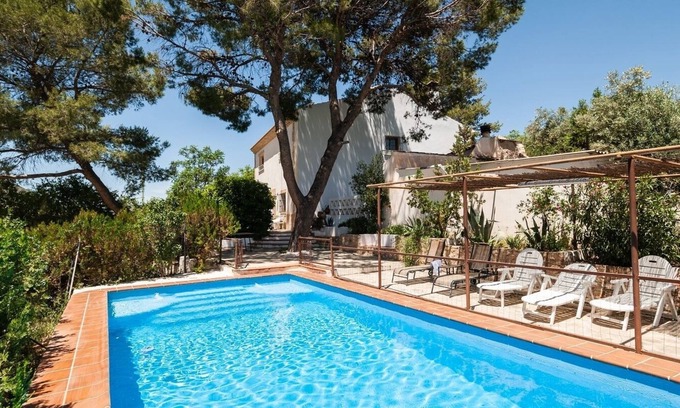 Jaen Villa | Alojamiento Rural Medios Panes Jaén by Ruralidays