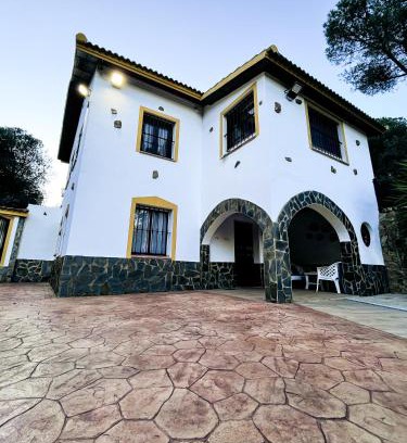 Andujar House | Alojamiento Rural Viña El Labrador