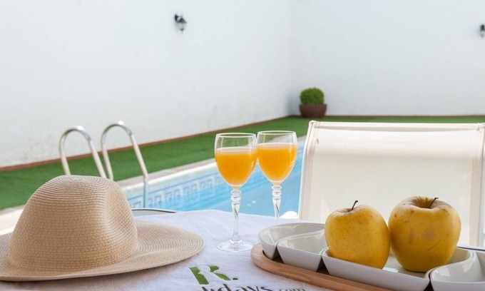 Santiago de Calatrava Villa | Alojamiento Rural Villa Calatrava Santiago de Calatrava by Ruralidays