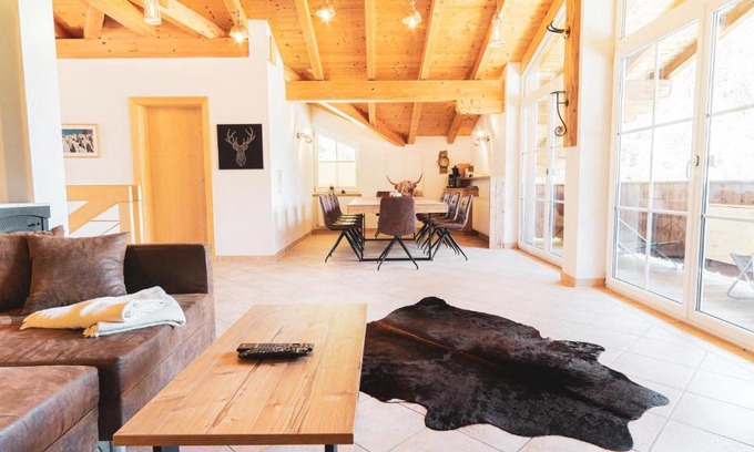 Neustift Im Stubaital Apartment | Alpen Loft