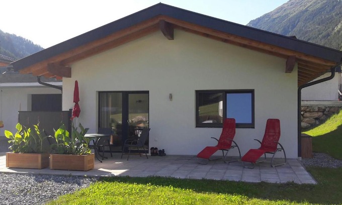 Sankt Leonhard im Pitztal Apartment | Alpenchalet Pitztal